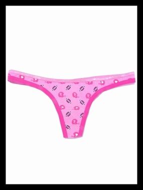 💕ⓅⒾⓃⓀ ⓋⓈ VINTAGE/RARE/HTF Extra Low Rise Skinny Side Thong Panties ✨NWT💕